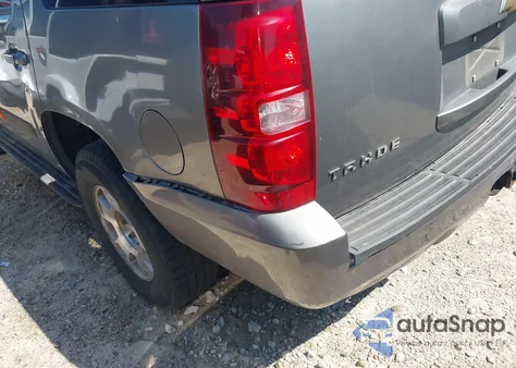 2007 Chevrolet Tahoe Lt from USA, damaged, VIN 1GNFC13J17R430550